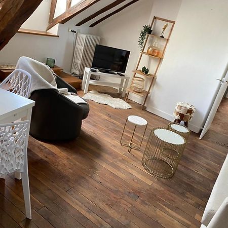 Magnifique Appartement Beaux Arts Тур Экстерьер фото