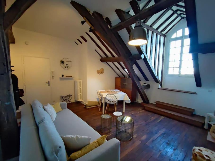 Magnifique Appartement Beaux Arts Тур Экстерьер фото