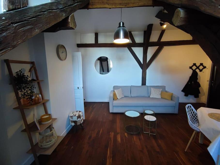 Magnifique Appartement Beaux Arts Тур Экстерьер фото