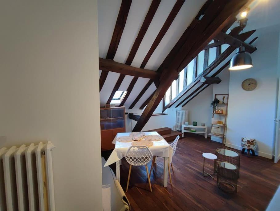 Magnifique Appartement Beaux Arts Тур Экстерьер фото